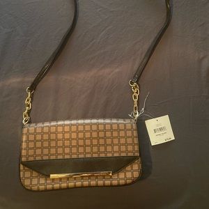 Anne Klein cross body purse